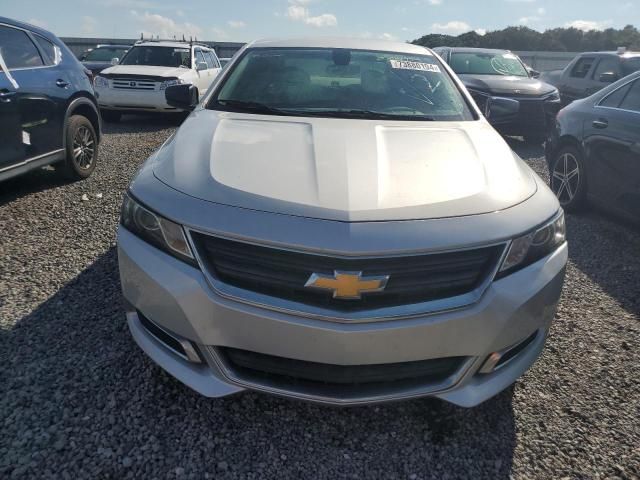 2019 Chevrolet Impala LS