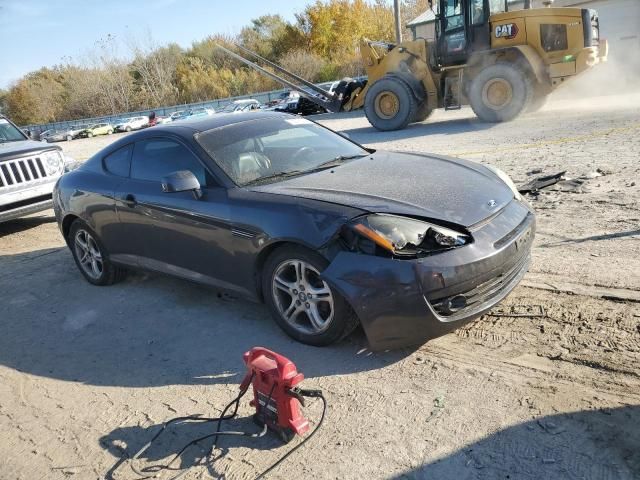 2008 Hyundai Tiburon GT