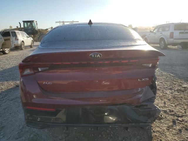 2021 KIA K5 LXS