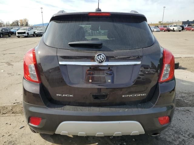 2016 Buick Encore