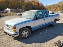 Salvage cars for sale at Baltimore, MD auction: 1995 Chevrolet GMT-400 C1500