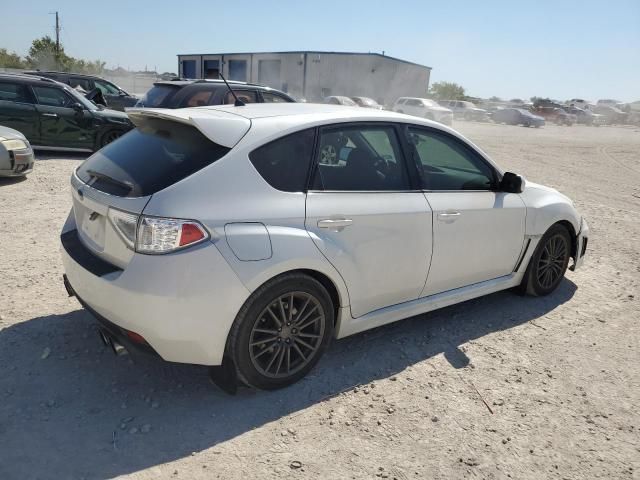 2012 Subaru Impreza WRX