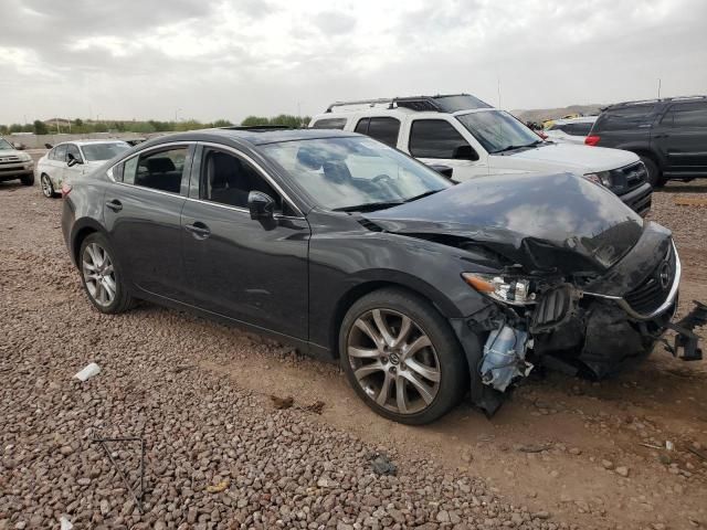 2017 Mazda 6 Touring