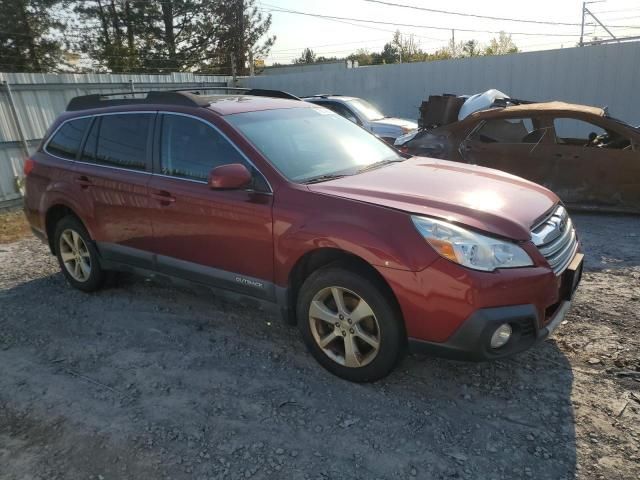 2013 Subaru Outback 2.5I Limited