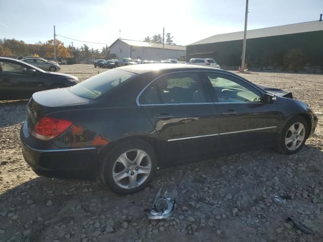 2008 Acura RL