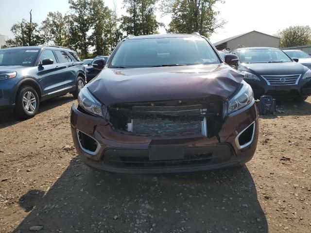 2018 KIA Sorento LX