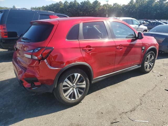 2020 Mitsubishi Outlander Sport ES