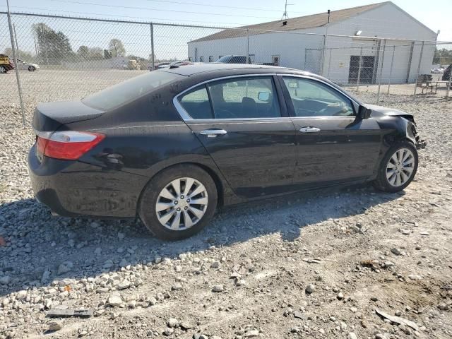 2014 Honda Accord EXL