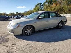 Salvage cars for sale at auction: 2008 Ford Taurus SEL