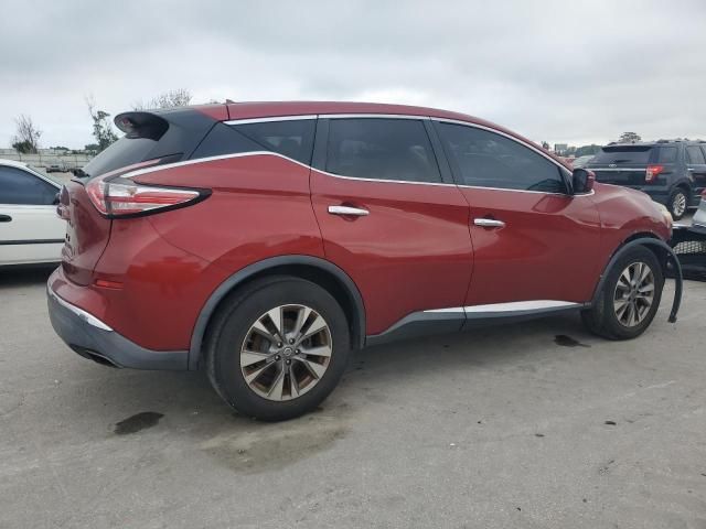 2016 Nissan Murano S