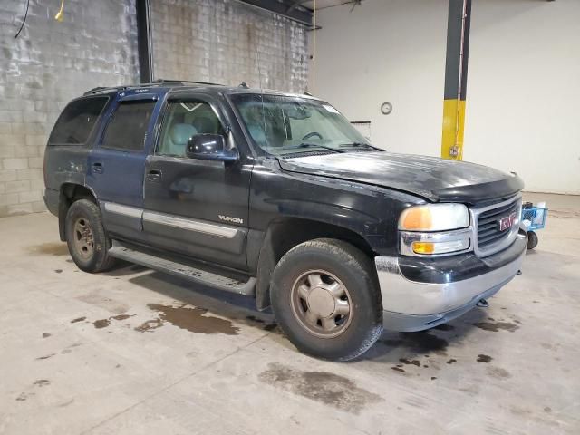 2003 GMC Yukon