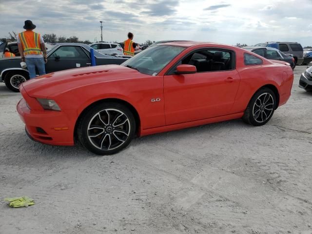 2013 Ford Mustang GT