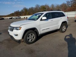 Carros con verificación Run & Drive a la venta en subasta: 2017 Jeep Grand Cherokee Laredo