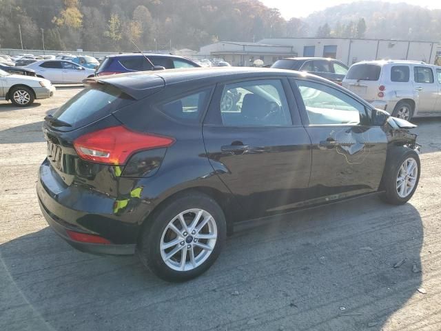 2017 Ford Focus SE