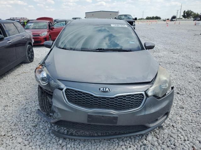 2015 KIA Forte EX