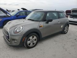 Salvage cars for sale at Arcadia, FL auction: 2016 Mini Cooper