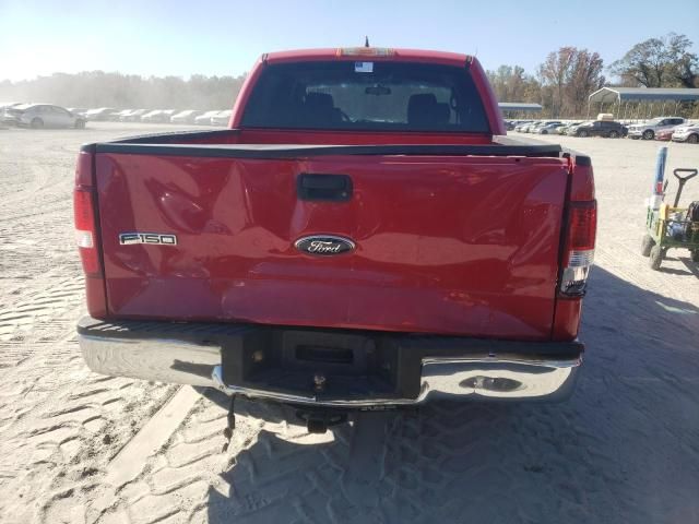 2008 Ford F150 Supercrew