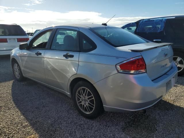 2011 Ford Focus SE