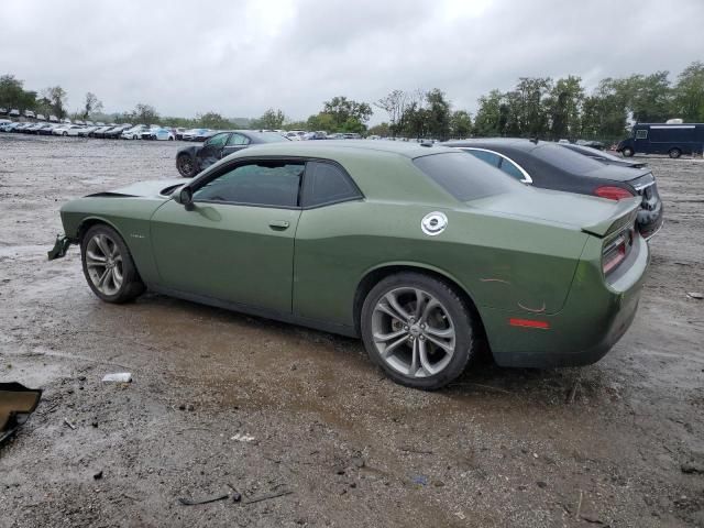 2022 Dodge Challenger R/T