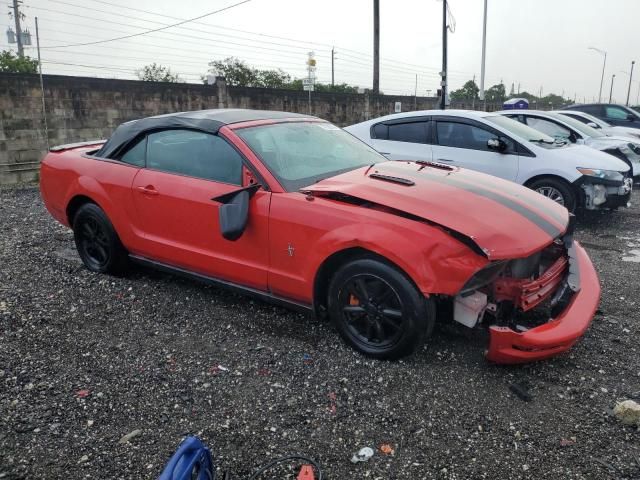 2007 Ford Mustang