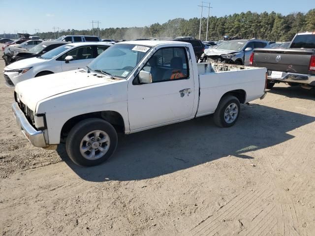 1997 Nissan Truck Base