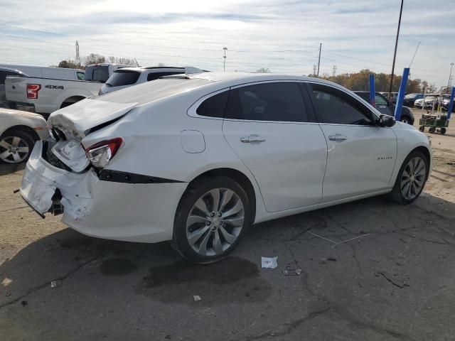 2018 Chevrolet Malibu Premier