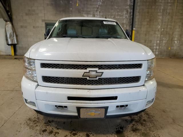 2010 Chevrolet Silverado K1500 LTZ