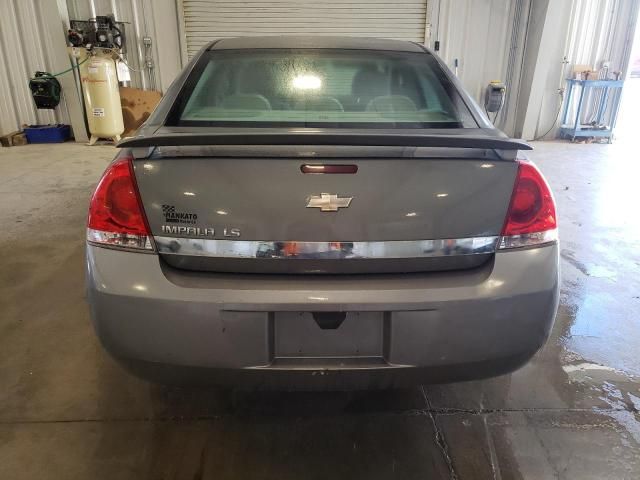 2008 Chevrolet Impala LS