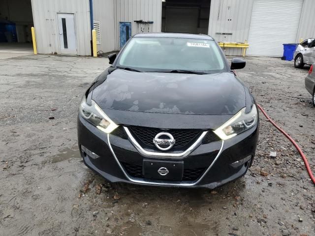 2018 Nissan Maxima 3.5S