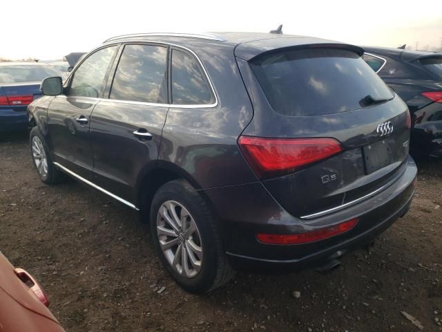 2015 Audi Q5 Premium Plus