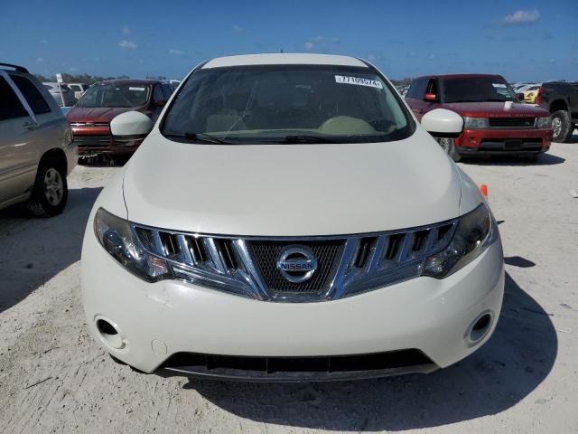 2009 Nissan Murano S