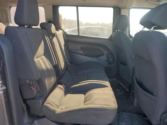 2018 Ford Transit Connect XLT