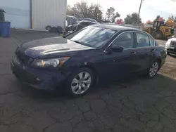 Honda salvage cars for sale: 2008 Honda Accord EX