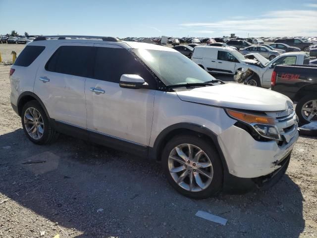 2013 Ford Explorer Limited