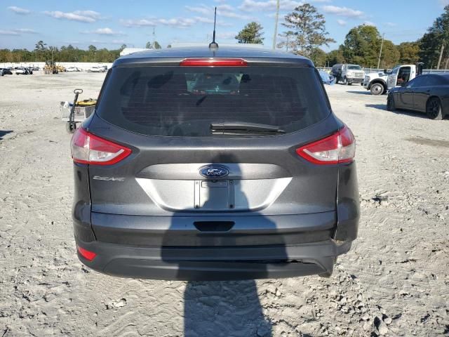 2016 Ford Escape S