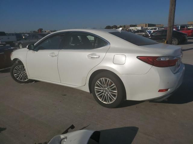 2014 Lexus ES 350