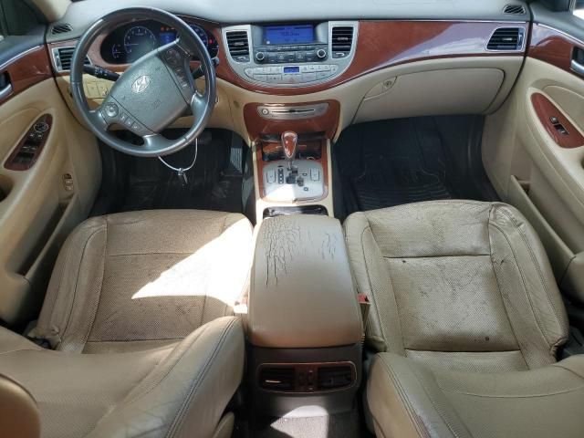 2013 Hyundai Genesis 3.8L