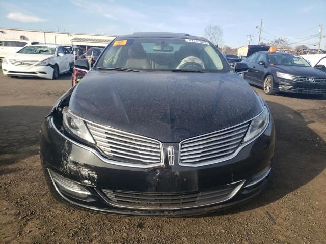 2016 Lincoln MKZ