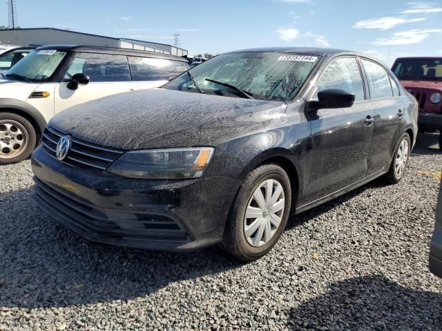 2016 Volkswagen Jetta S