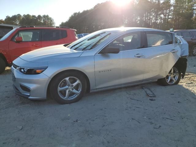 2017 Chevrolet Malibu LS