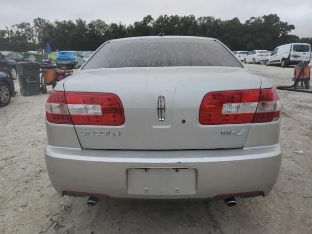 2007 Lincoln MKZ