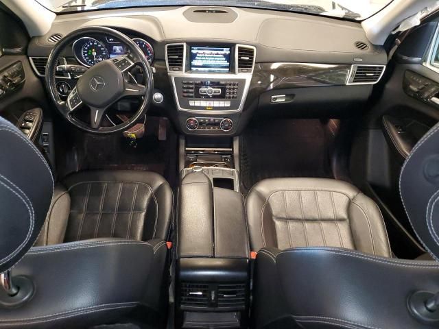 2016 Mercedes-Benz GL 450 4matic