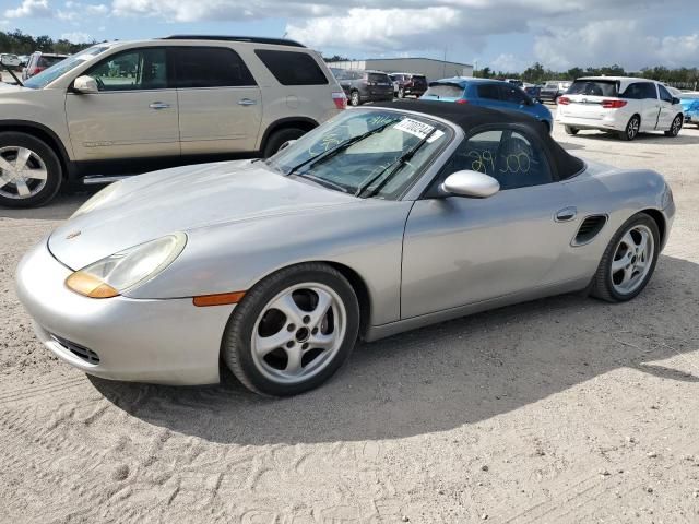 1999 Porsche Boxster