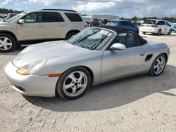 1999 Porsche Boxster en venta en Apopka, FL