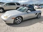 1999 Porsche Boxster