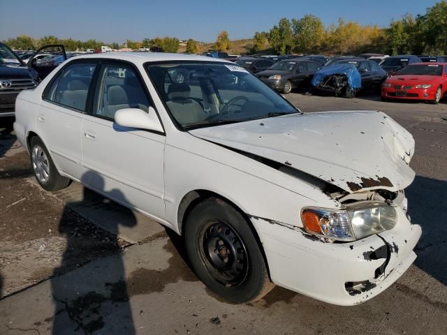 2001 Toyota Corolla CE