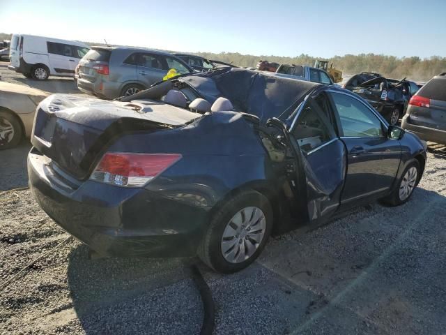 2010 Honda Accord LX