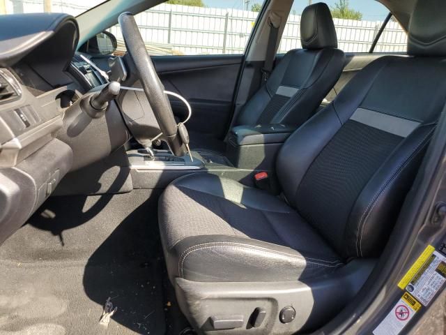 2012 Toyota Camry Base