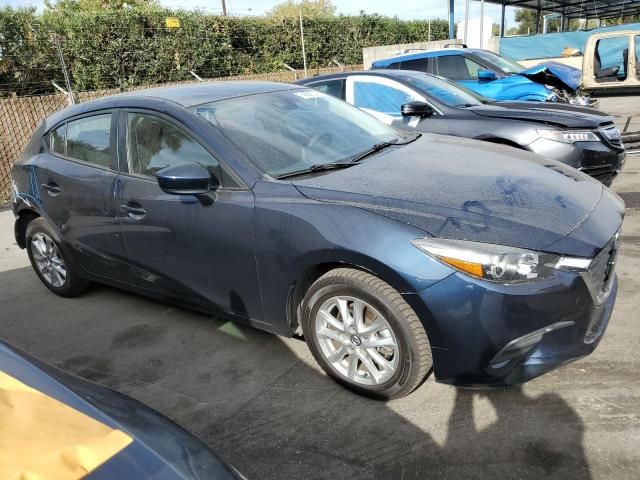 2018 Mazda 3 Sport