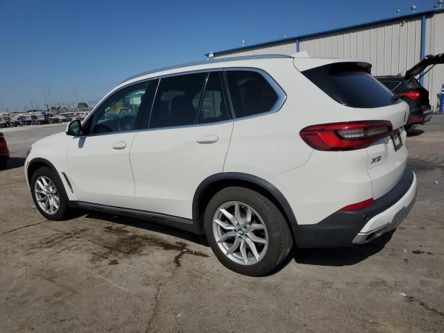 2019 BMW X5 XDRIVE40I